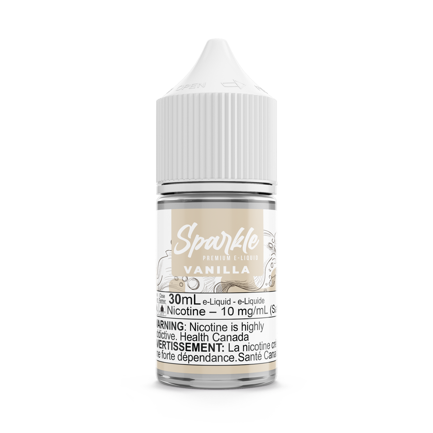 Sparkle Vanilla salt