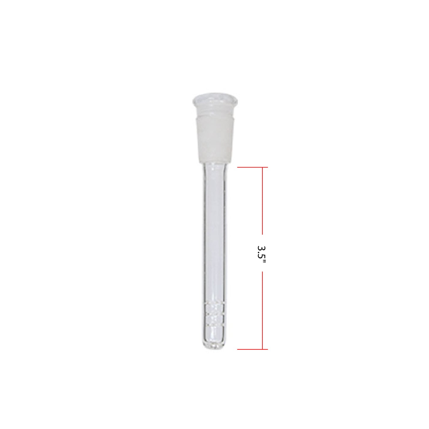 Down Stem With 19mm Joint For Bong Side And 14 Mm For Bowl Side