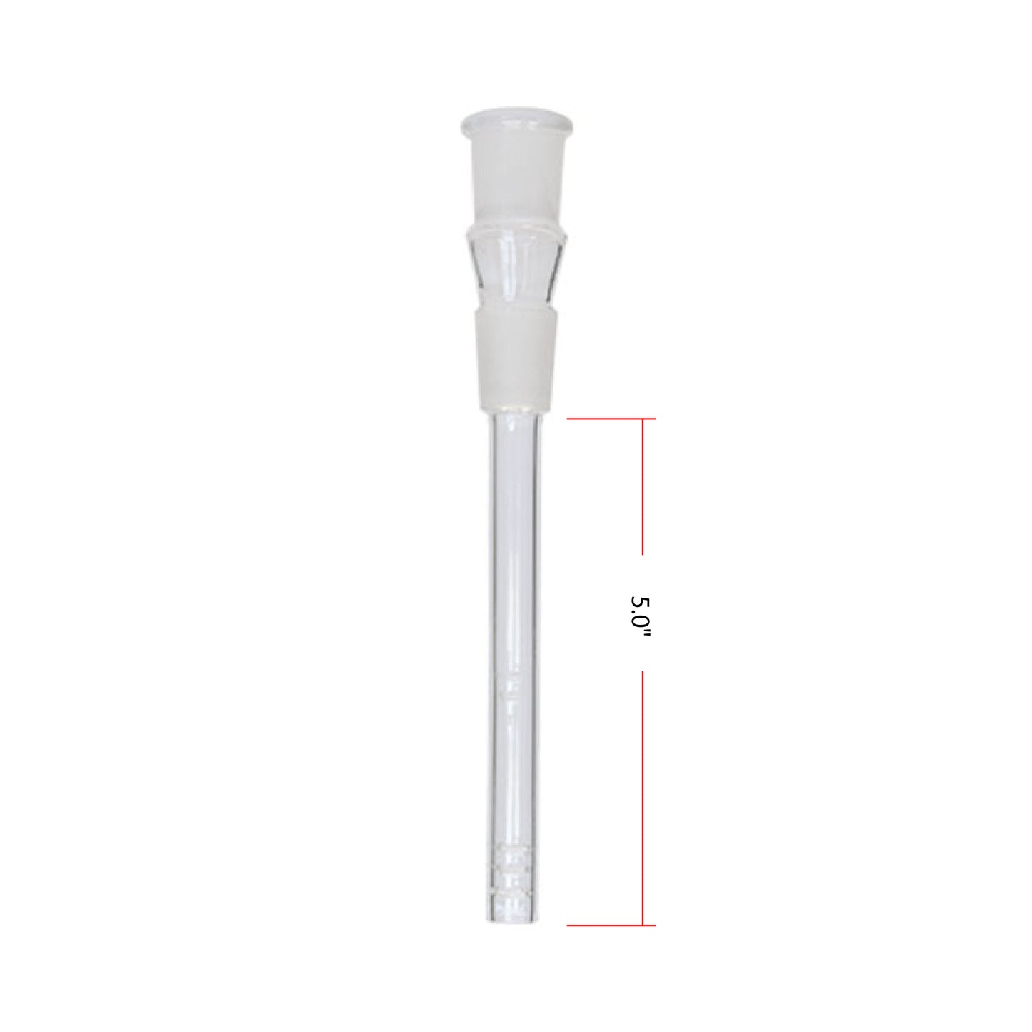 Down Stem With 19mm Joint For Bong Side And 14 Mm For Bowl Side