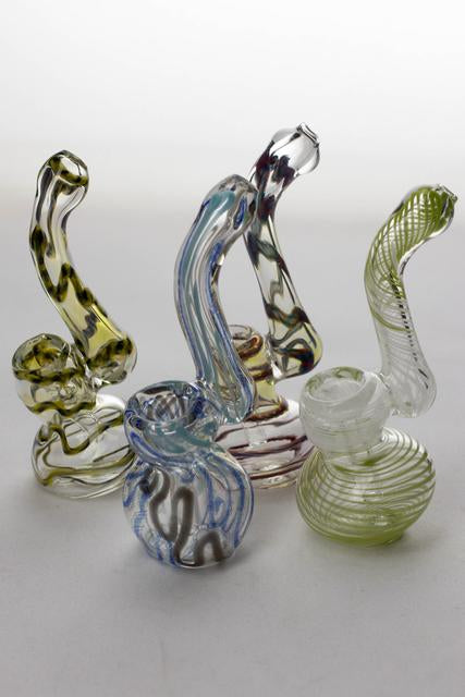 Single Chamber Water Bubbler