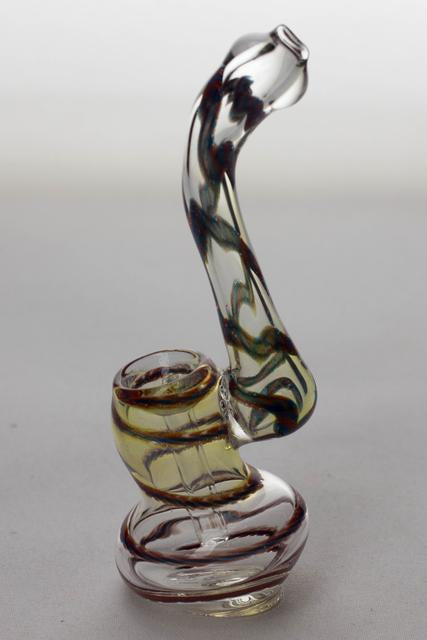 Single Chamber Water Bubbler
