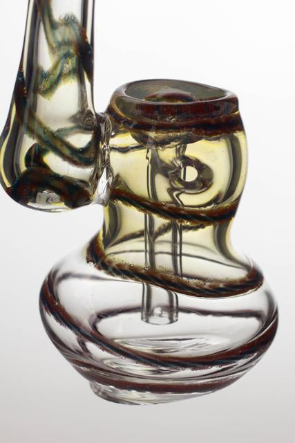 Single Chamber Water Bubbler