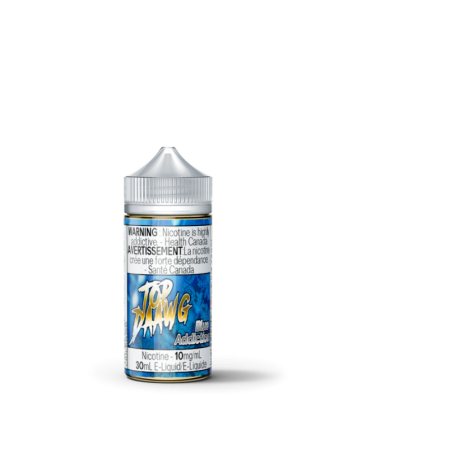 Top Daawg Salt-Blue Addiction 60ml