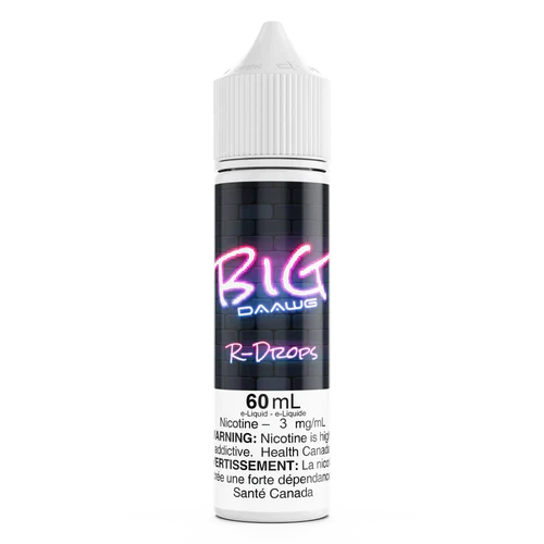 Big Daawg-R-Drops 60ml