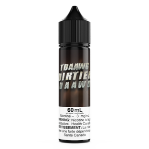 Dirtier Daawg 60ml by T Daawg Labs