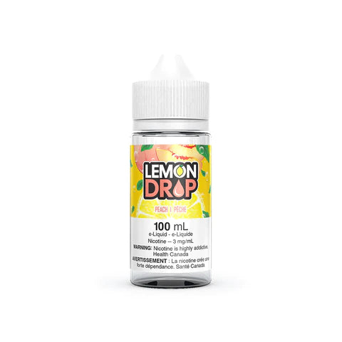 PEACH BY LEMON DROP 100ML