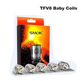 SMOK V8 BABY & BIG BABY COILS