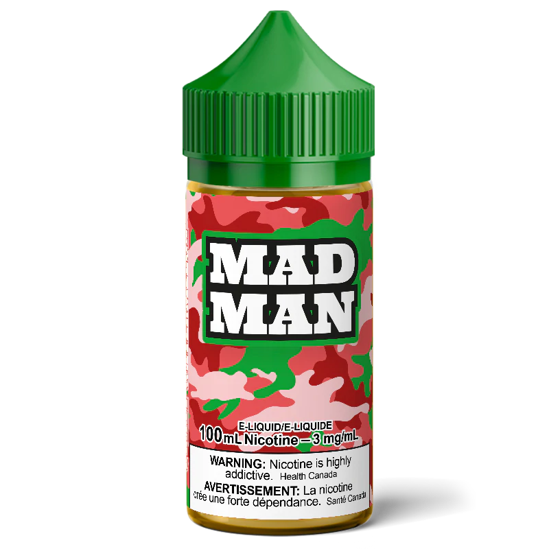 MADMAN Crazy Watermelon 100ML
