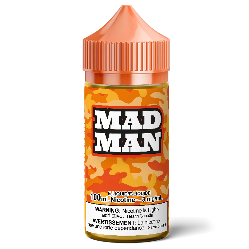 MADMAN Crazy Orange 100ML