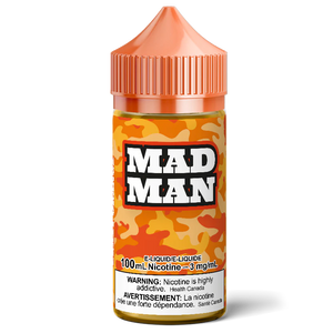 MADMAN Crazy Orange 100ML