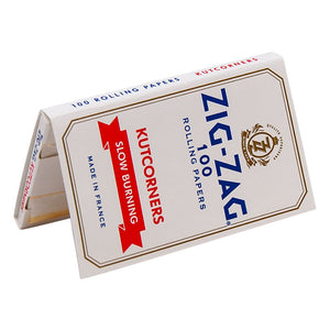 Zig-Zag Rolling Papers White
