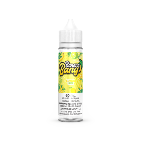 LEMON LIME BY BANANA BANG