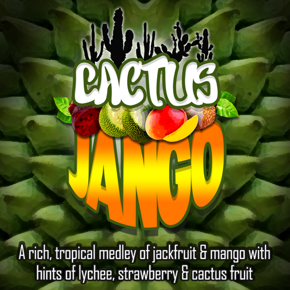 Cactus Jango Salts by Vango