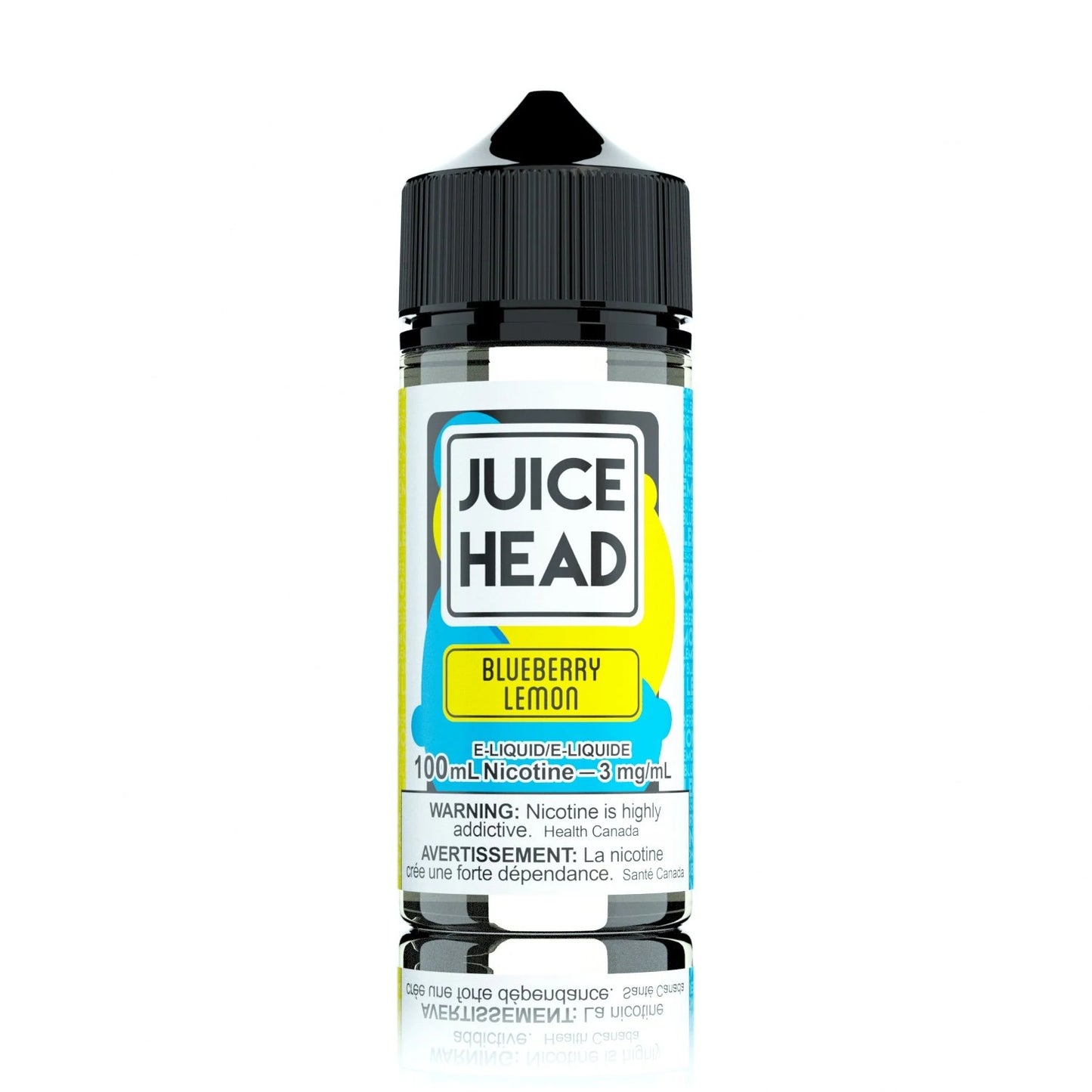 JUICEHEAD Blueberry Lemon 100ML