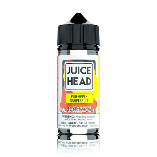 JUICEHEAD Pineapple Grapefruit 100ML