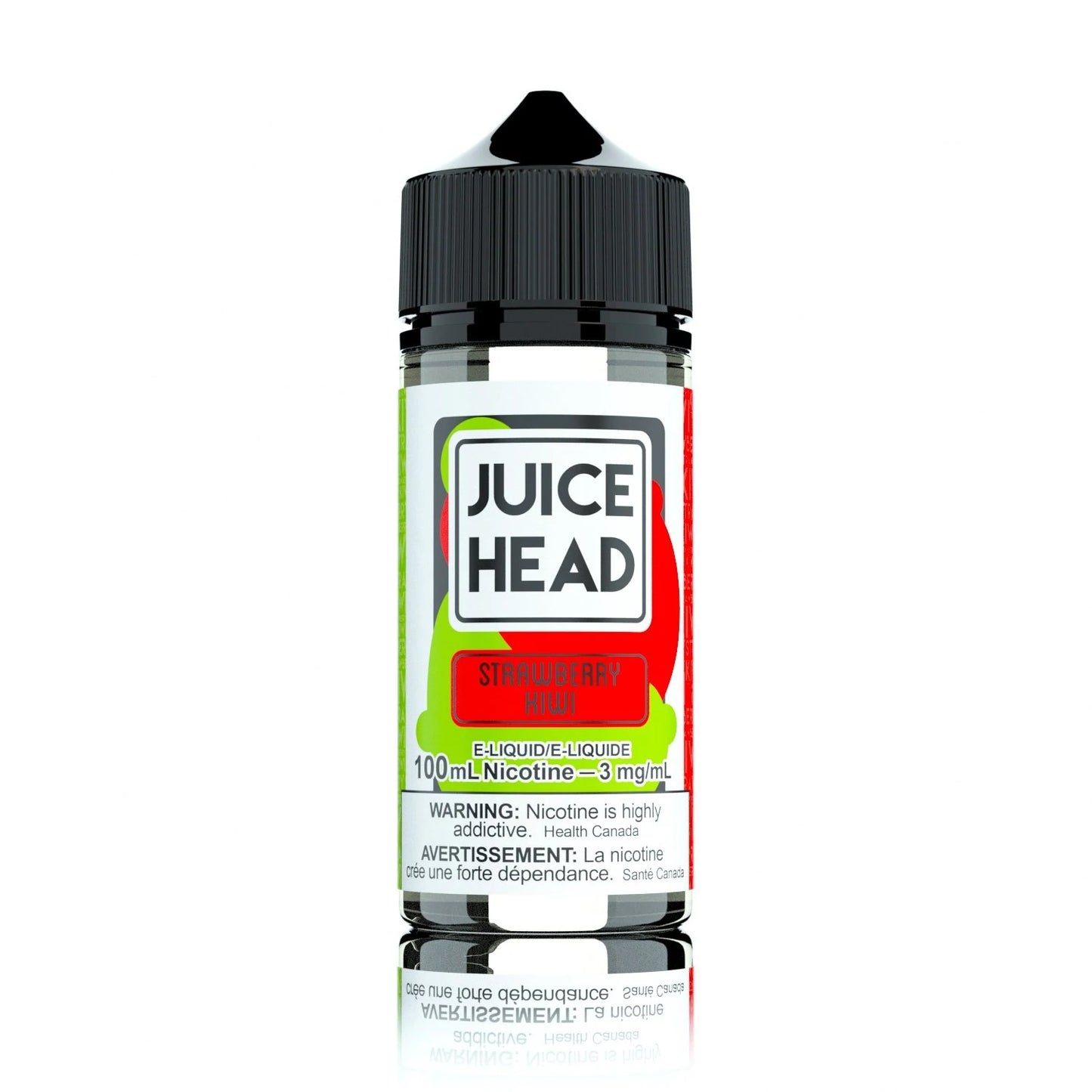 JUICEHEAD Strawberry Kiwi 100ML