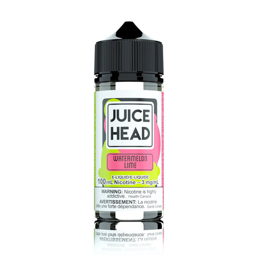 JUICEHEAD Watermelon Lime 100ML