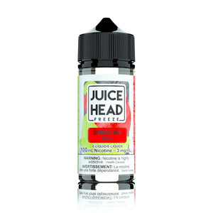 JUICEHEAD FREEZE Strawberry Kiwi 100ML
