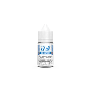 BLUE RASPBERRY SALT BY CHILL E-LIQUIDS