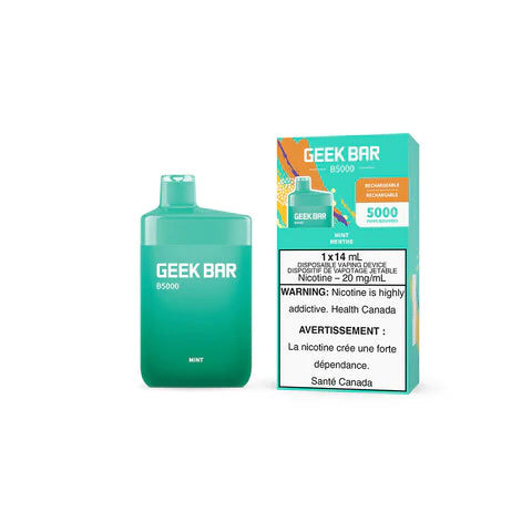 GEEK BAR B5000 DISPOSABLE