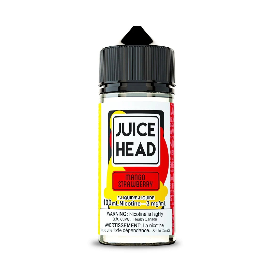 JUICEHEAD Mango Strawberry 100ML