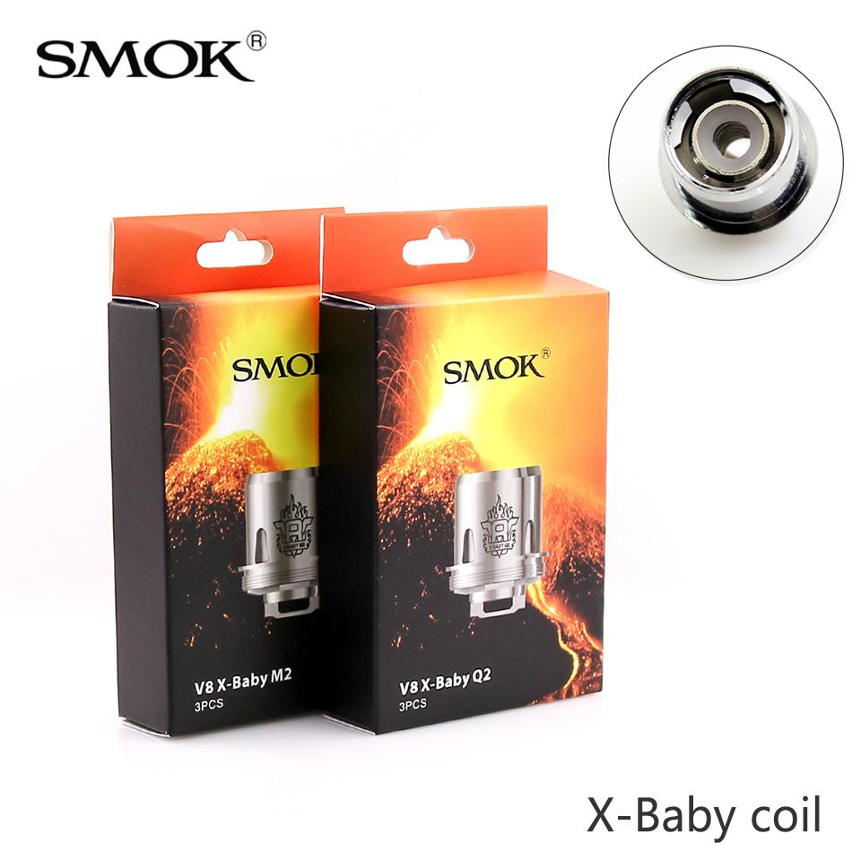 TFV8 X-BABY BEAST COIL