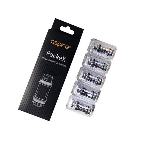 Aspire Pockex Coil