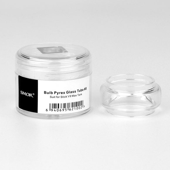 Smok v9 MAX Replacement Glass
