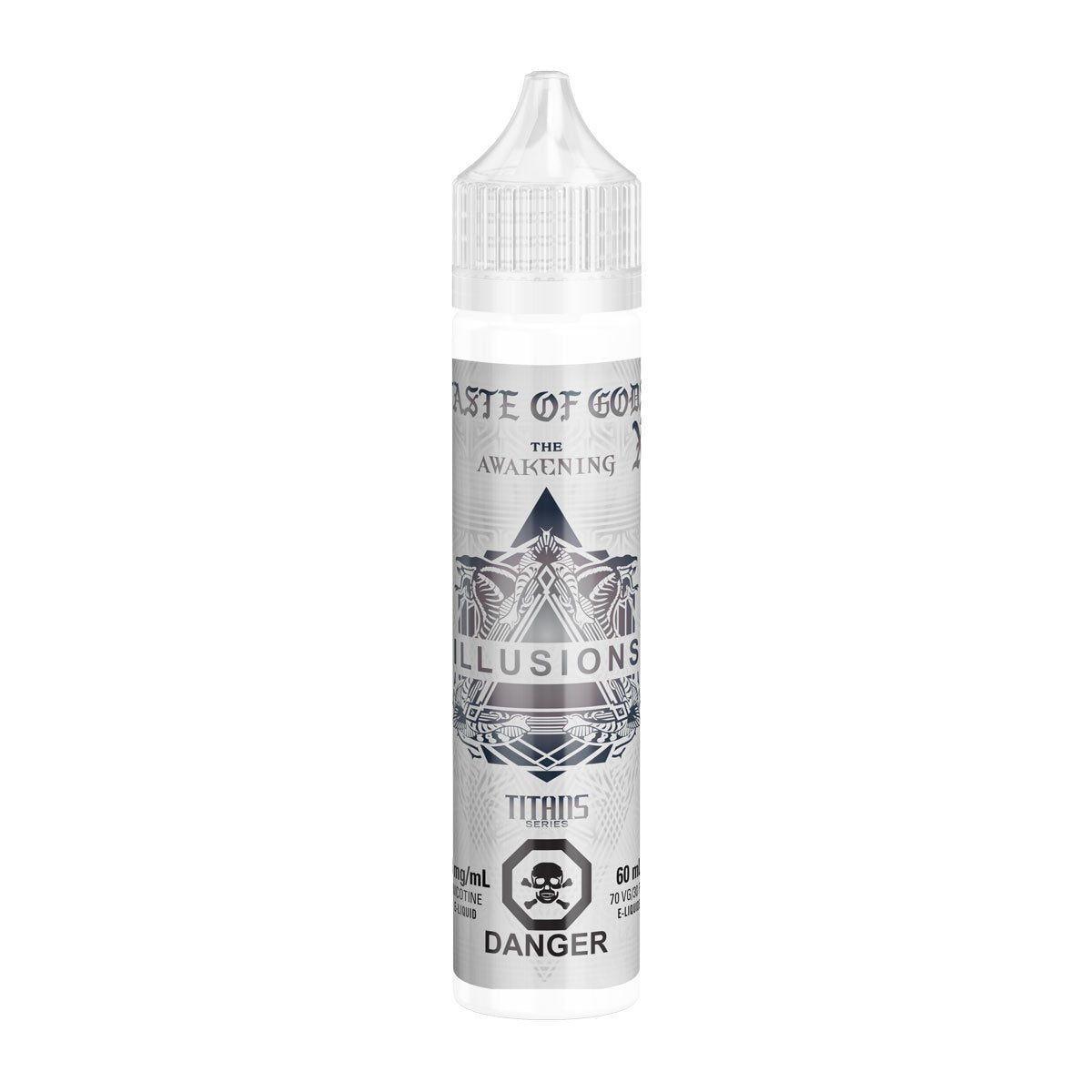 Illusions - Taste of Gods X (60mL)