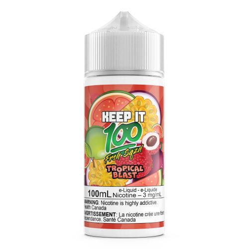 Keep it 100 – Tropical Blast