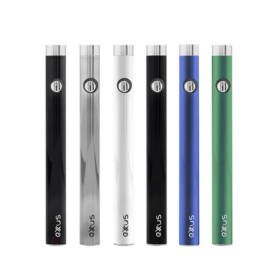 Exxus Slim VV - Variable Voltage Cartridge Battery 380mAh