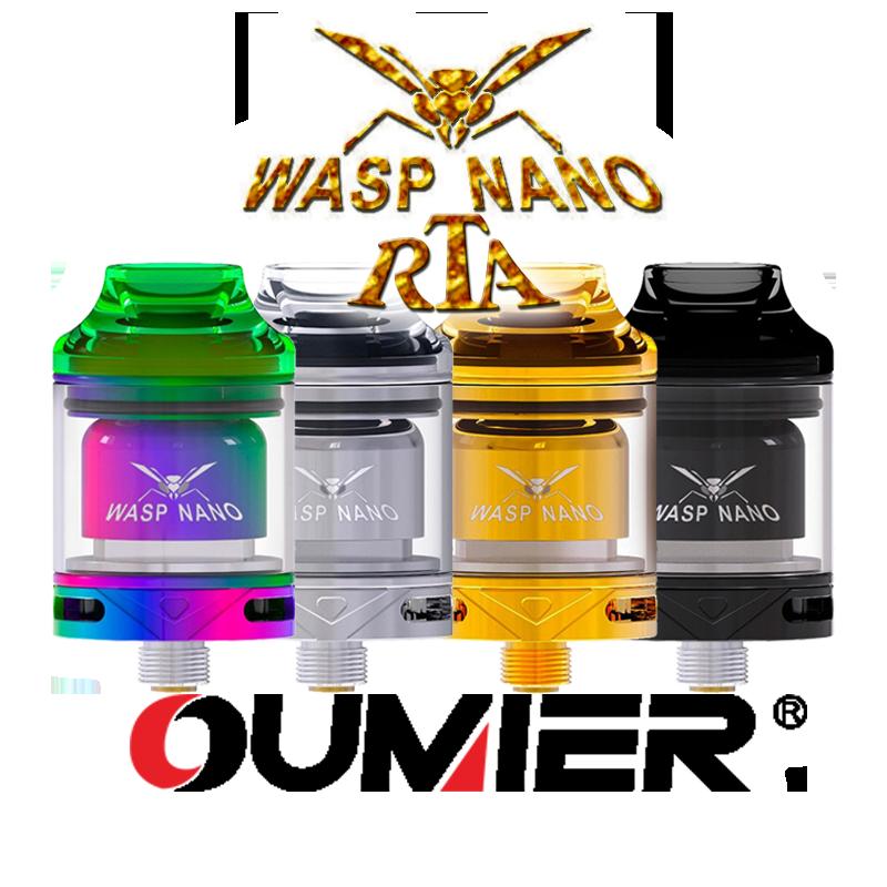 Oumier Wasp Nano RTA