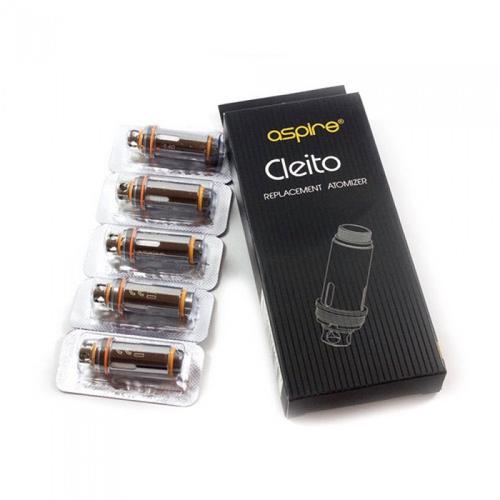 Aspire Cleito/EXO Coils