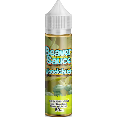 Beaver Sauce Woodchuck 60ml