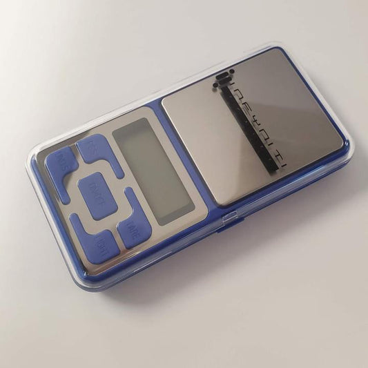 Infyniti Mobile Scale 600 x 0.1g