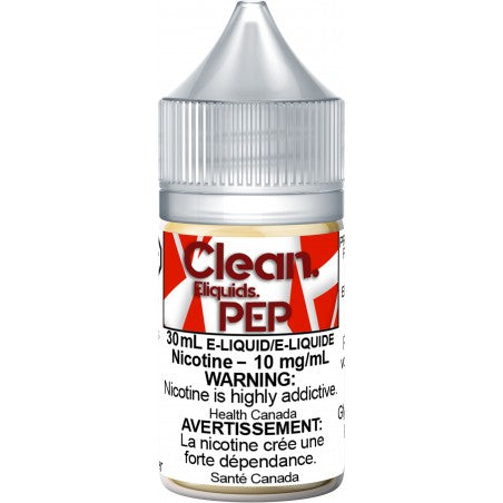 Clean PEP Salt