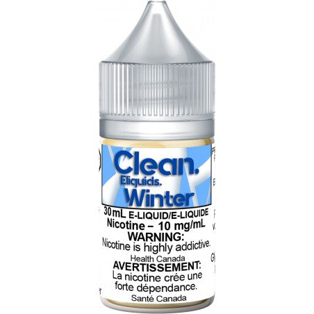 Clean Winter Salt