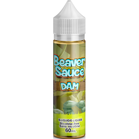 Beaver Sauce DAM 60ml