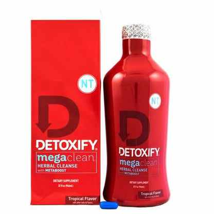 Mega Clean Detox No Time