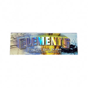 Elements 1 1/4