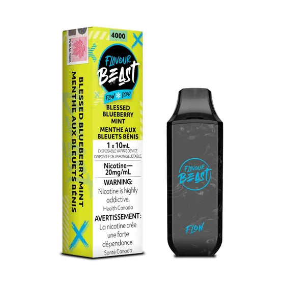 Flavour Beast Flow Disposable