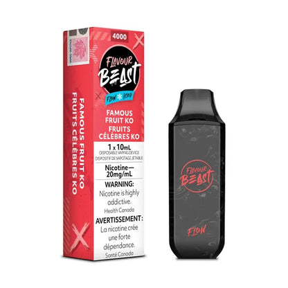 Flavour Beast Flow Disposable