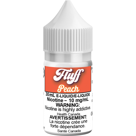 Peach Fluff Salt