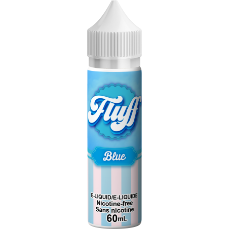 Blue Fluff
