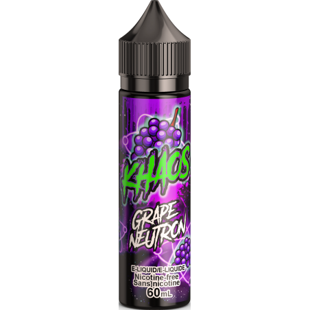 Khaos Grape Neutron 60ml