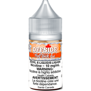 Offside E-Liquid Hat Trick Iced Salt