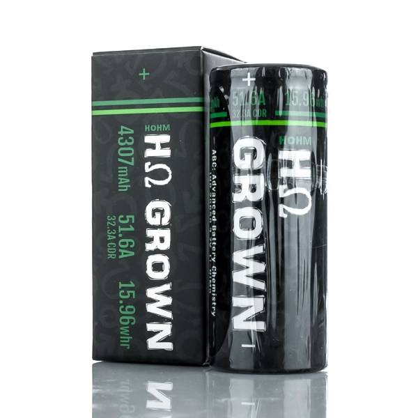 HohmTech Hohm Grown 26650 Battery