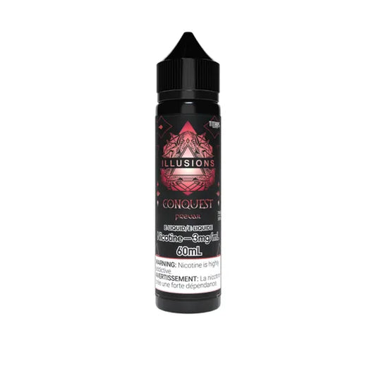 Illusions - Conquest (60mL)