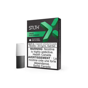 STLTH X POD PACK LUSH ICE (3 PACK)