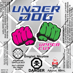 Under Dog-Upper Cut
